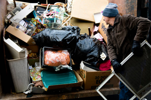 Reliable Burbank, WA Junk Removal Services Solutions